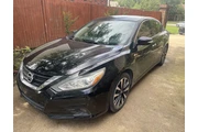 2018 Nissan Altima SL