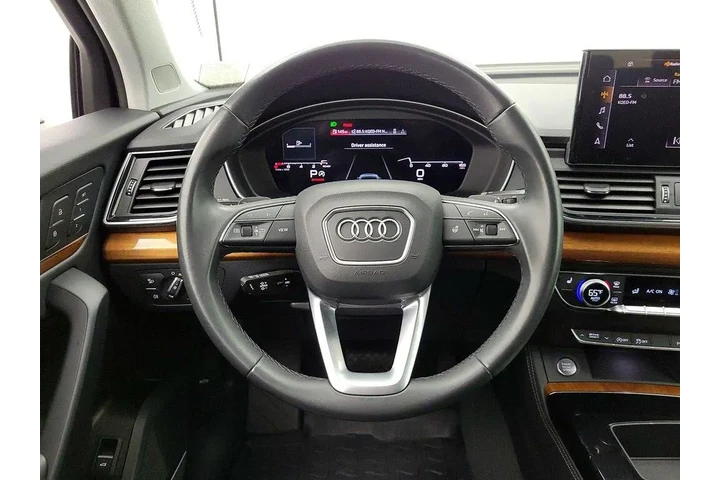 $30998 : Audi Q5 2023 AWD quattro S l image 10