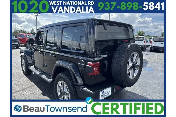$32995 : Jeep Wrangler Unlimited 2022 image 5