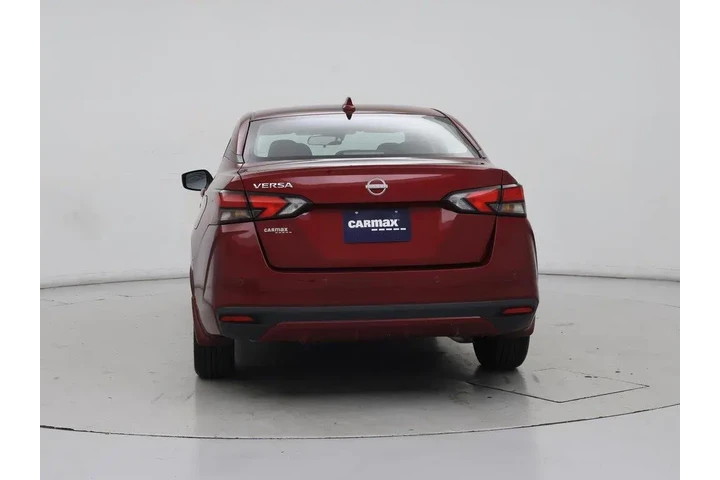 $16998 : Nissan Versa 2025 SV 4dr Sed image 6