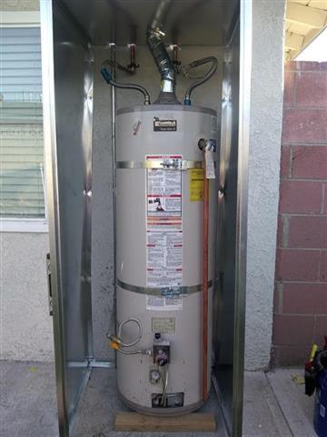 Water heater image 1