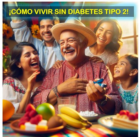 Cómo vivir sin diabetes tipo 2 image 1