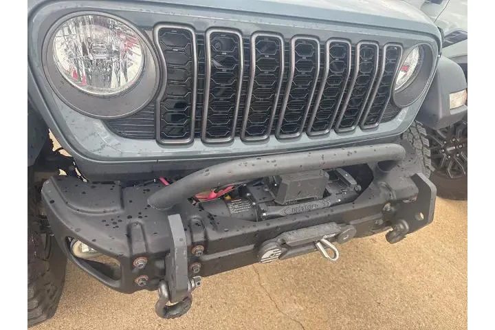 $35928 : Jeep Gladiator 2024 4x4 Texa image 8