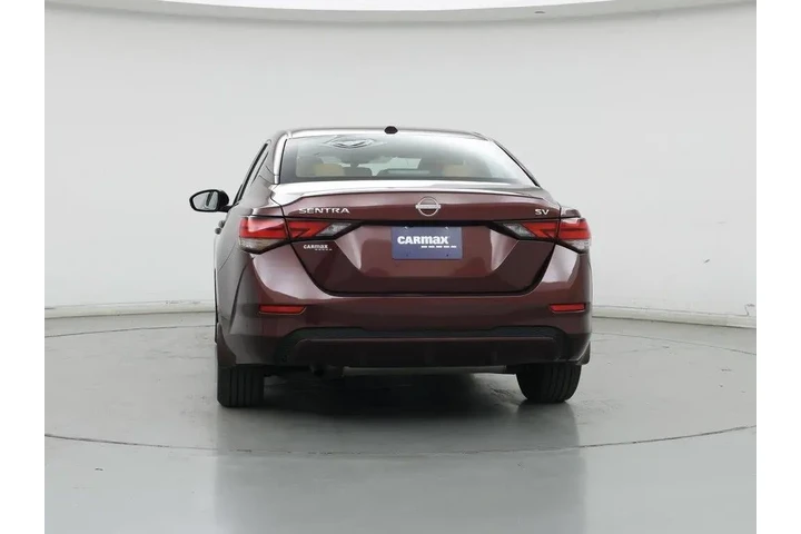 $21998 : Nissan Sentra 2024 SV 4dr Se image 6