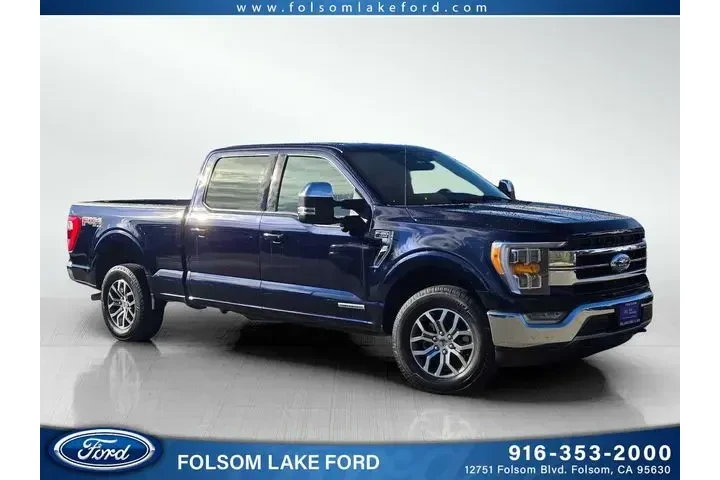 $34536 : Ford F-150 2022 4x4 Lariat 4 image 1