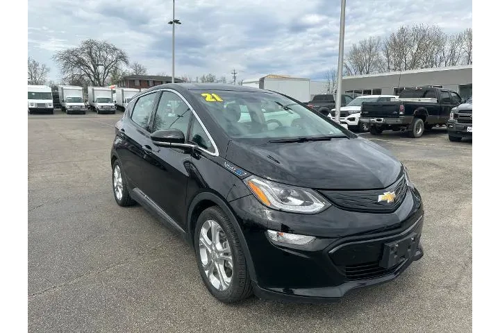 $10990 : Chevrolet Bolt EV 2021 LT 4d image 1