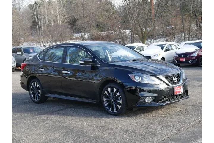 $11499 : Nissan Sentra 2017 SR TURBO image 7