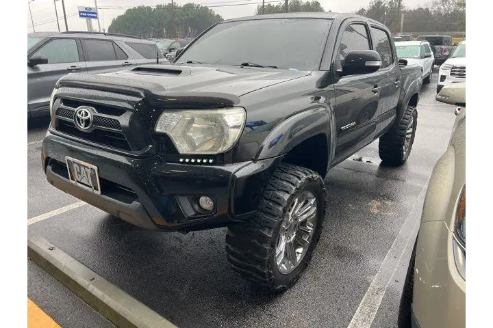 $18000 : Toyota Tacoma 2015 4x2 PreRu image 3