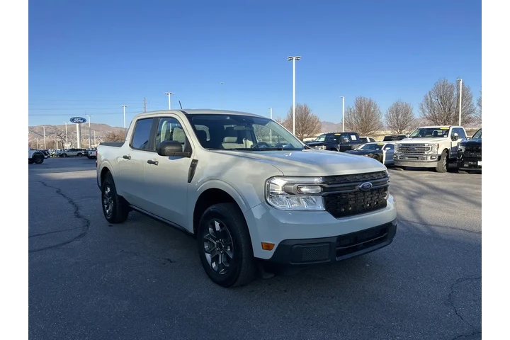 $21534 : Ford Maverick 2022 XLT 4dr S image 8