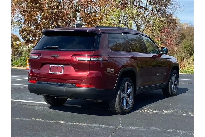 $27995 : Jeep Grand Cherokee L 2021 4 image 5