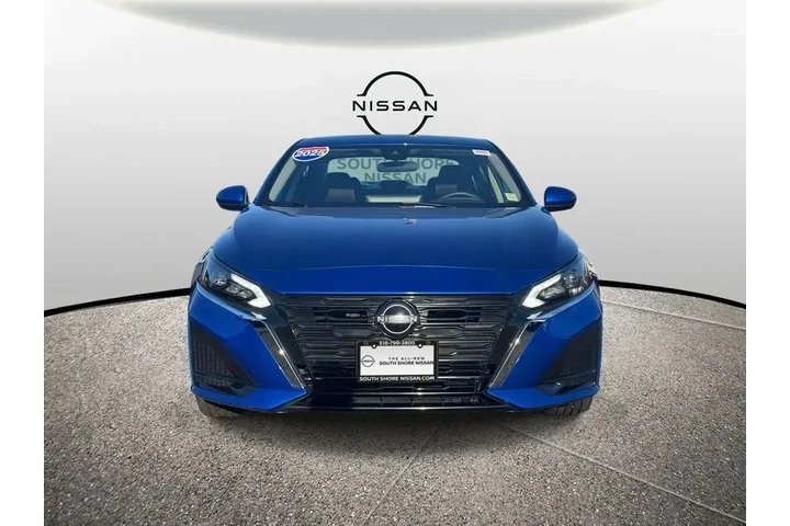 $21595 : Nissan Altima 2025 AWD 2.5 S image 2