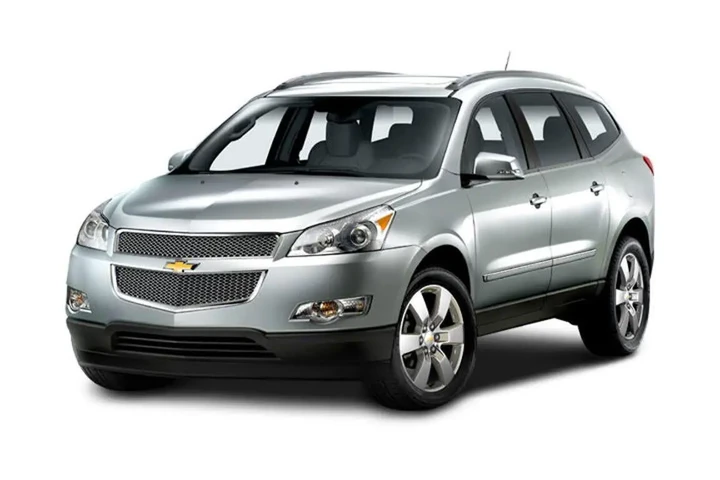 $12000 : Chevrolet Traverse 2009 AWD image 1