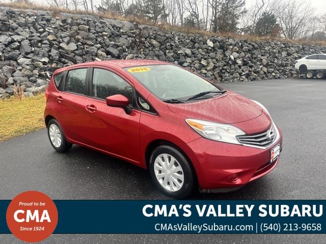 $8497 : PRE-OWNED  NISSAN VERSA NOTE S image 3