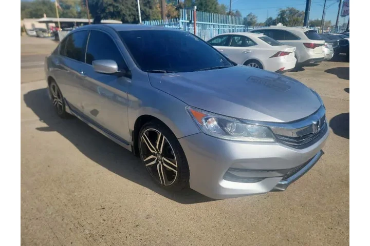 $13500 : 2016 Accord Sport image 3