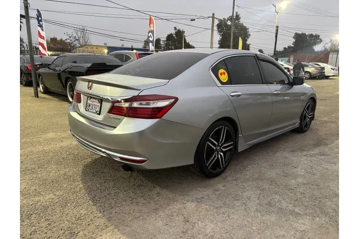 $13599 : 2016 Accord Sport image 5