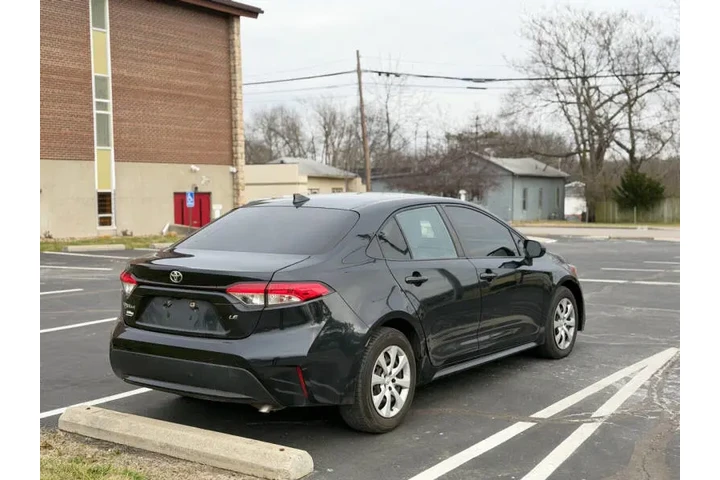 $11999 : 2020 Corolla LE image 5
