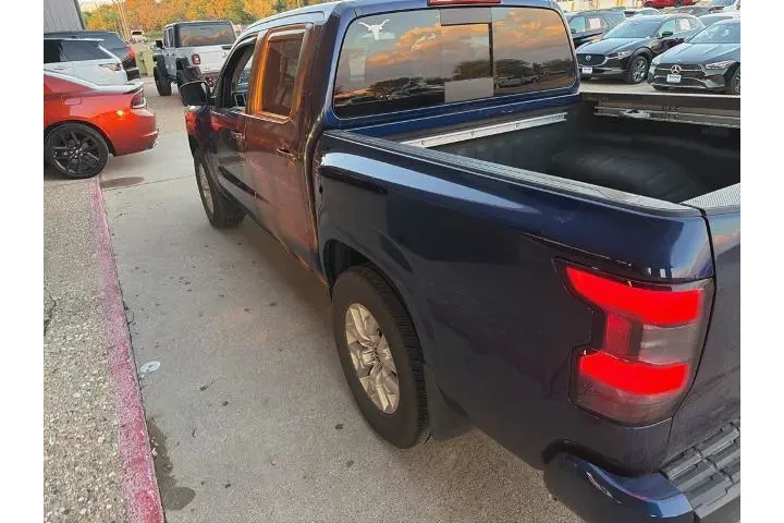 $25462 : Nissan Frontier 2023 4x2 S 4 image 7