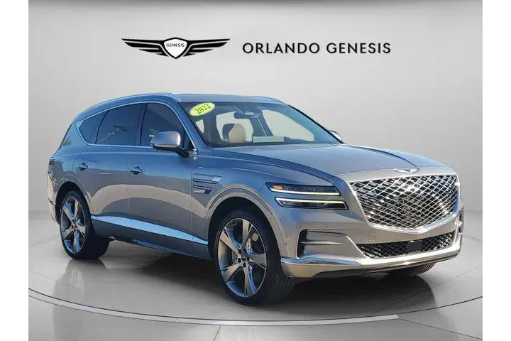 $31488 : Genesis GV80 2022 AWD 2.5T 4 image 1
