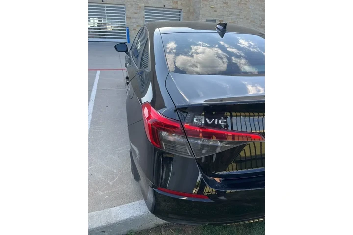 $21549 : Honda Civic 2022 LX 4dr Seda image 6