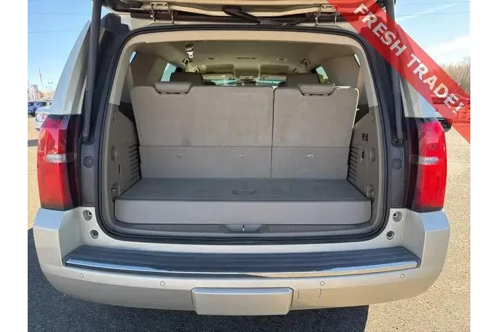 $24874 : Chevrolet Tahoe 2016 4x4 LTZ image 6