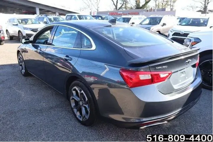 $13647 : Chevrolet Malibu 2019 RS 4dr image 6