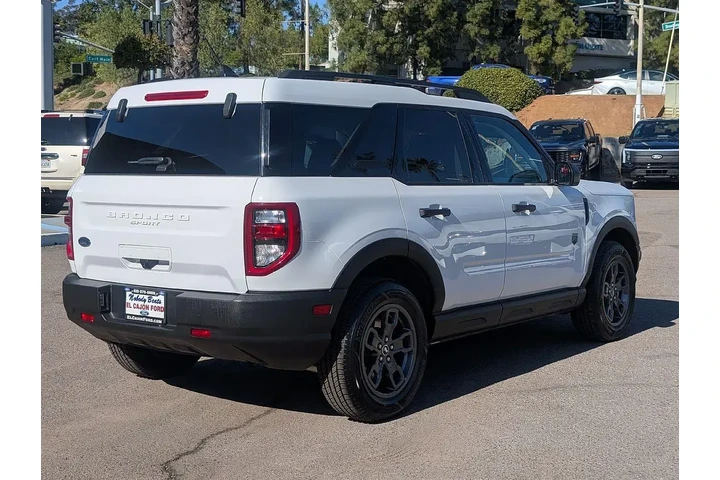 $25171 : Ford Bronco Sport 2024 AWD B image 10