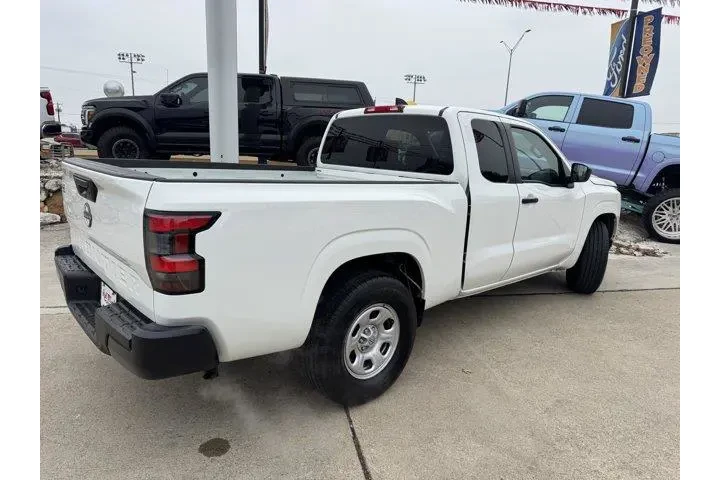 $29119 : Nissan Frontier 2023 4x2 S 4 image 5