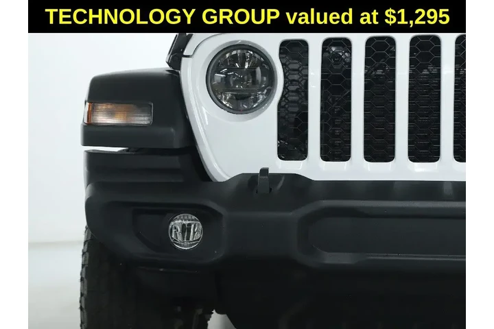 $34533 : Jeep Wrangler 2024 4x4 Sport image 7