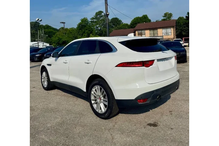 $9900 : 2018 F-PACE 35t Prestige image 4