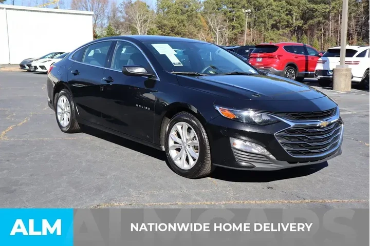 $17420 : Chevrolet Malibu 2024 LT 4dr image 5