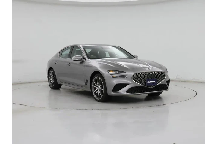 $34998 : Genesis G70 2025 2.5T Standa image 1