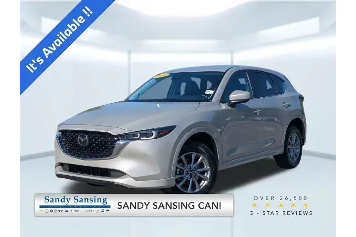 $25116 : Mazda CX-5 2024 AWD 2.5 S Se image 1