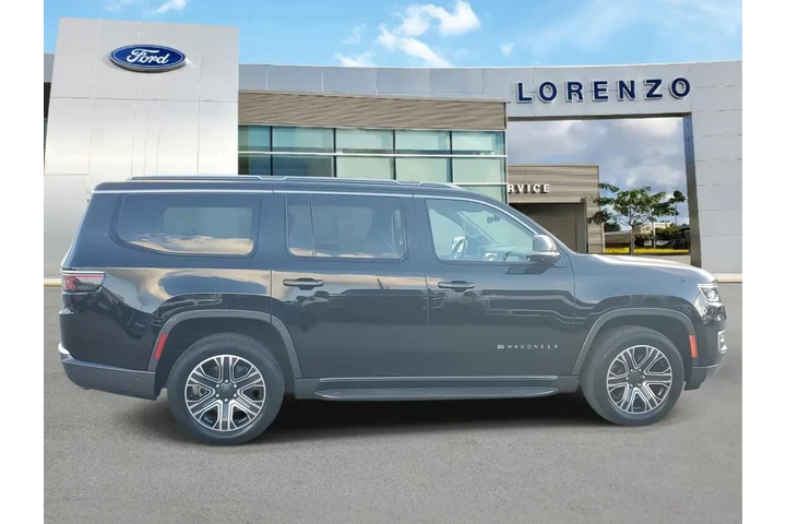 Jeep Wagoneer 2022 4x4 Serie image 4