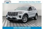 Ford Explorer 2025 AWD Activ