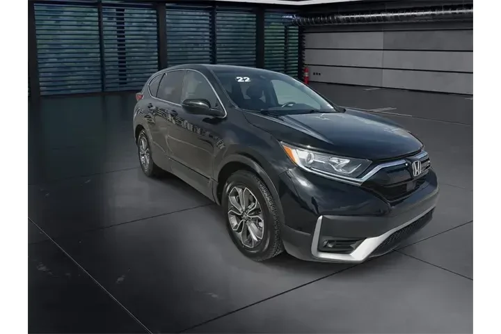 $24988 : Honda CR-V 2022 EX-L 4dr SUV image 2