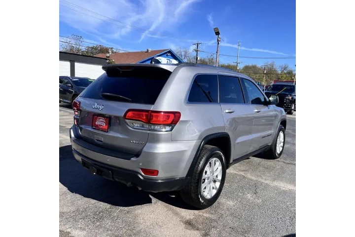 $16999 : 2021 Grand Cherokee Laredo E image 7