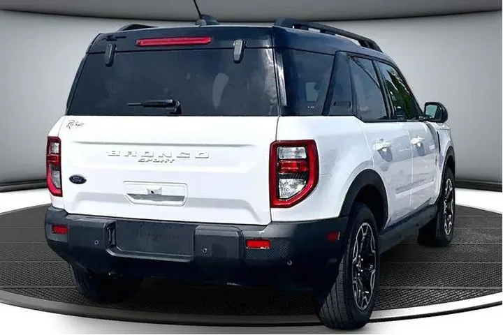 $31000 : Ford Bronco Sport 2025 AWD O image 6