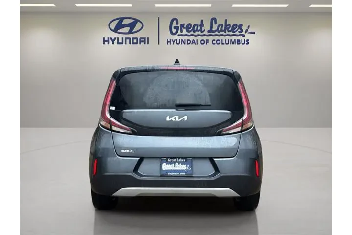 $13433 : Kia Soul 2023 LX 4dr Crossov image 4