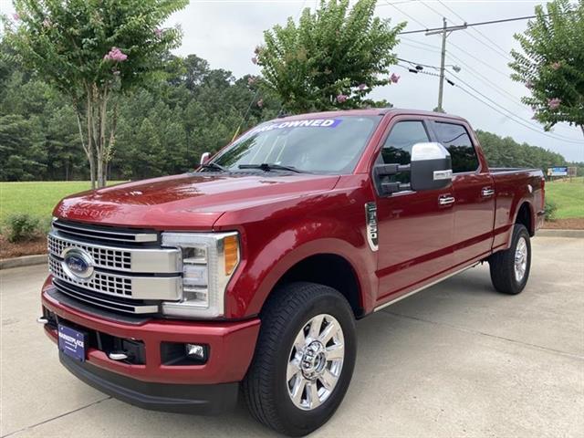 $47989 : 2019 F-250 SD King Ranch Crew image 3