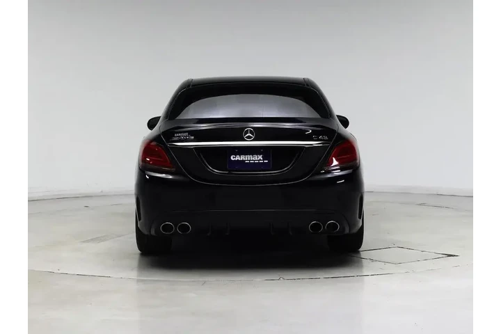 $34998 : Mercedes-Benz C-Class 2019 A image 6