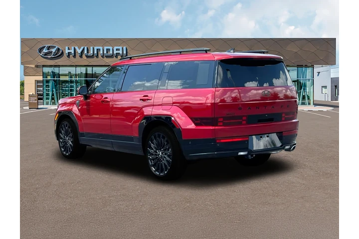 $39675 : Hyundai SANTA FE 2025 Callig image 5