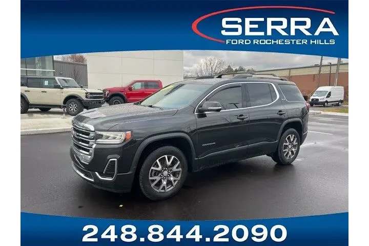 $15792 : GMC Acadia 2020 4x4 SLE 4dr image 1