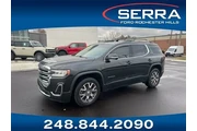 GMC Acadia 2020 4x4 SLE 4dr en Detroit