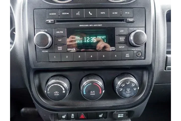 $8480 : Jeep Patriot 2016 Latitude 4 image 3