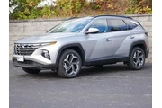 Hyundai TUCSON 2024 AWD Limi