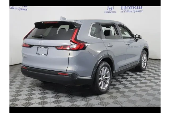 $36875 : Honda CR-V 2025 AWD EX-L 4dr image 7