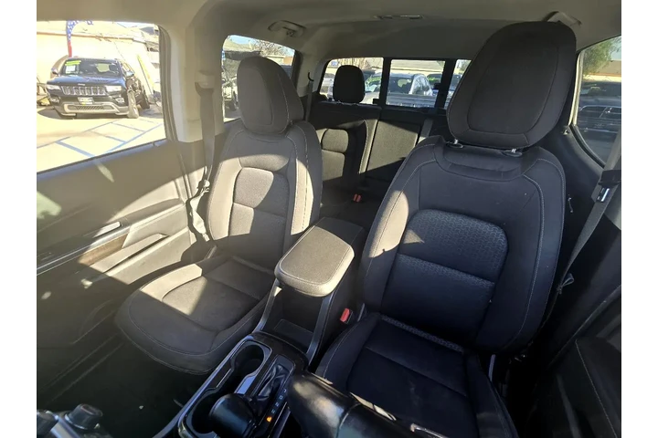 $15995 : 2018 GMC Canyon SLE Crew Cab image 9