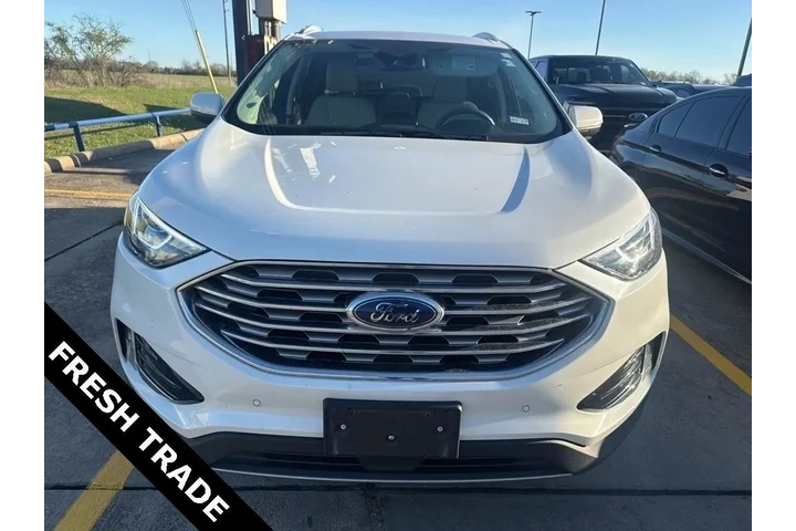 $26400 : Ford Edge 2022 AWD Titanium image 1