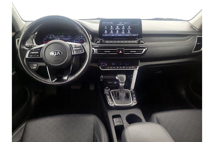 $18998 : Kia Seltos 2021 AWD SX Turbo image 9