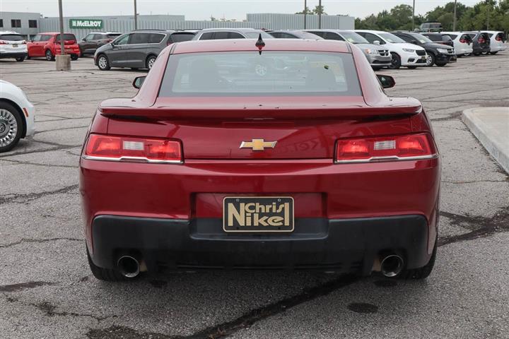 $18949 : 2015 Camaro LT image 5